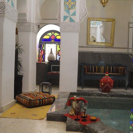 Riad & Spa Ksar Saad Marrakesh Exteriör bild