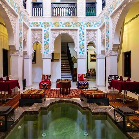 Riad & Spa Ksar Saad Marrakesh Exteriör bild