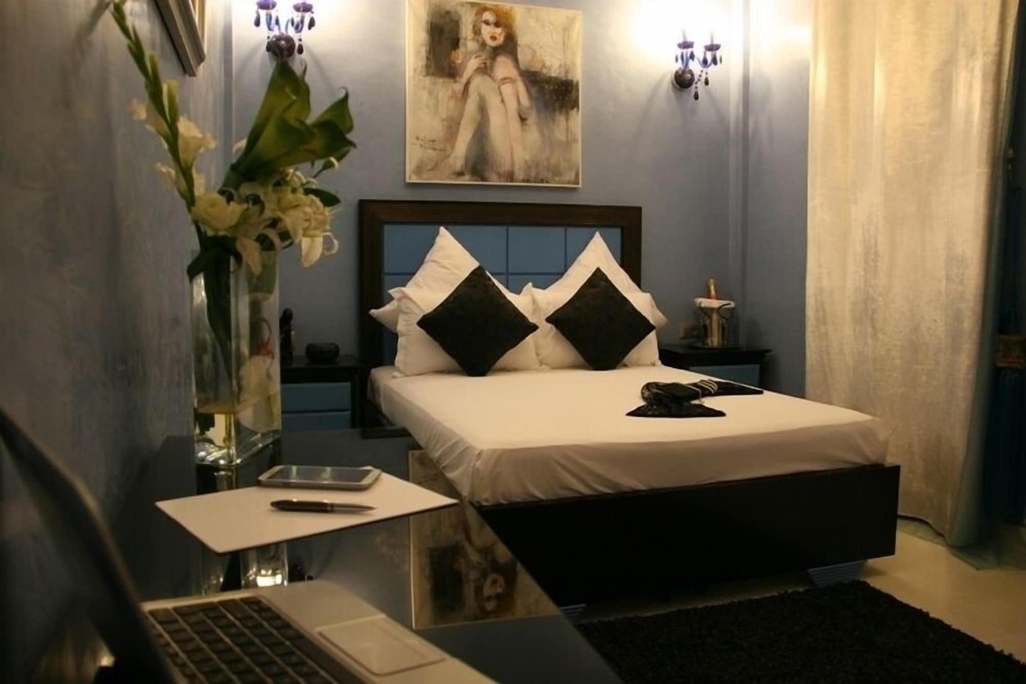 Riad & Spa Ksar Saad Marrakesh Exteriör bild