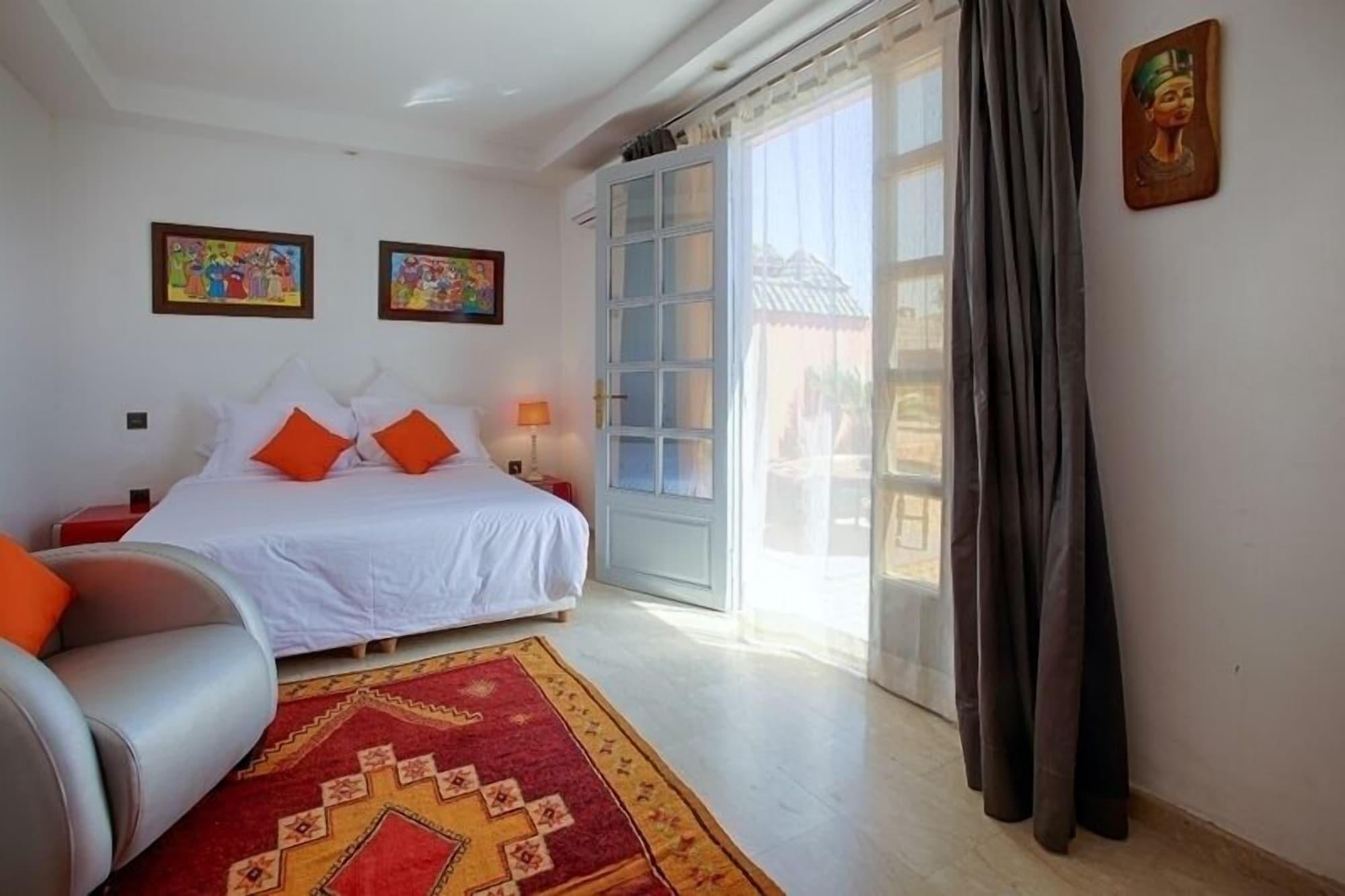 Riad & Spa Ksar Saad Marrakesh Exteriör bild