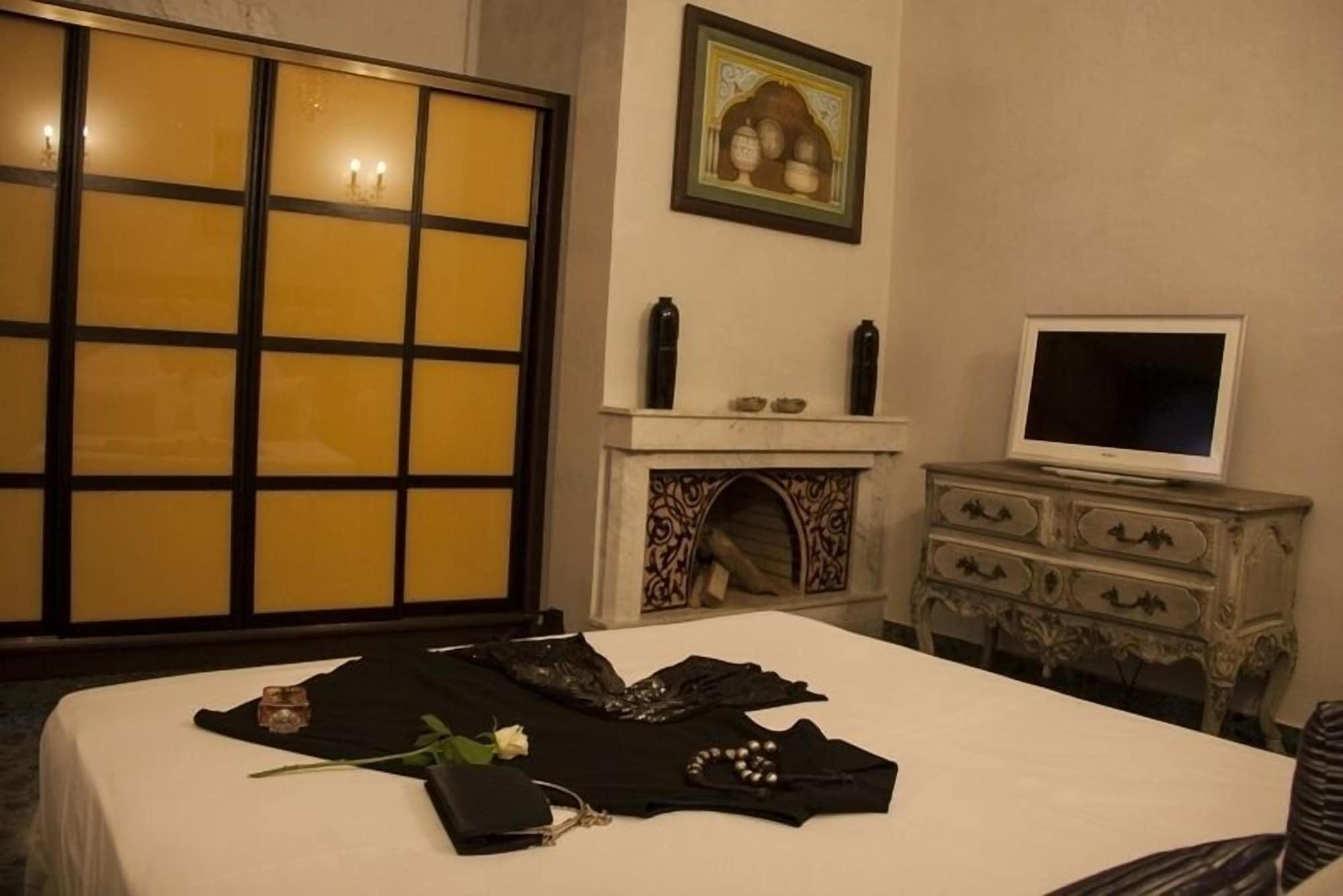 Riad & Spa Ksar Saad Marrakesh Exteriör bild