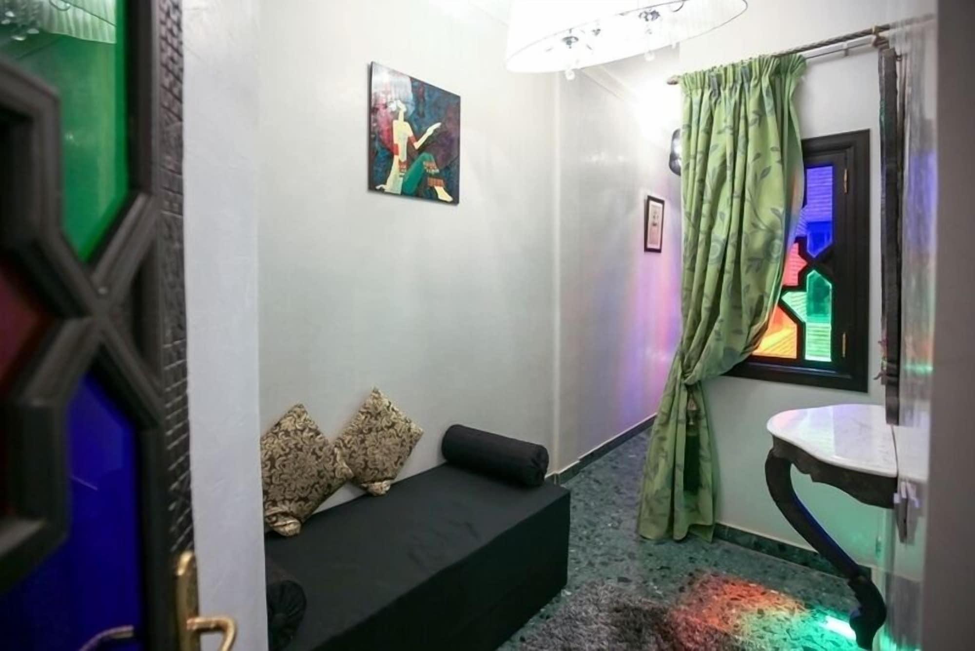 Riad & Spa Ksar Saad Marrakesh Exteriör bild