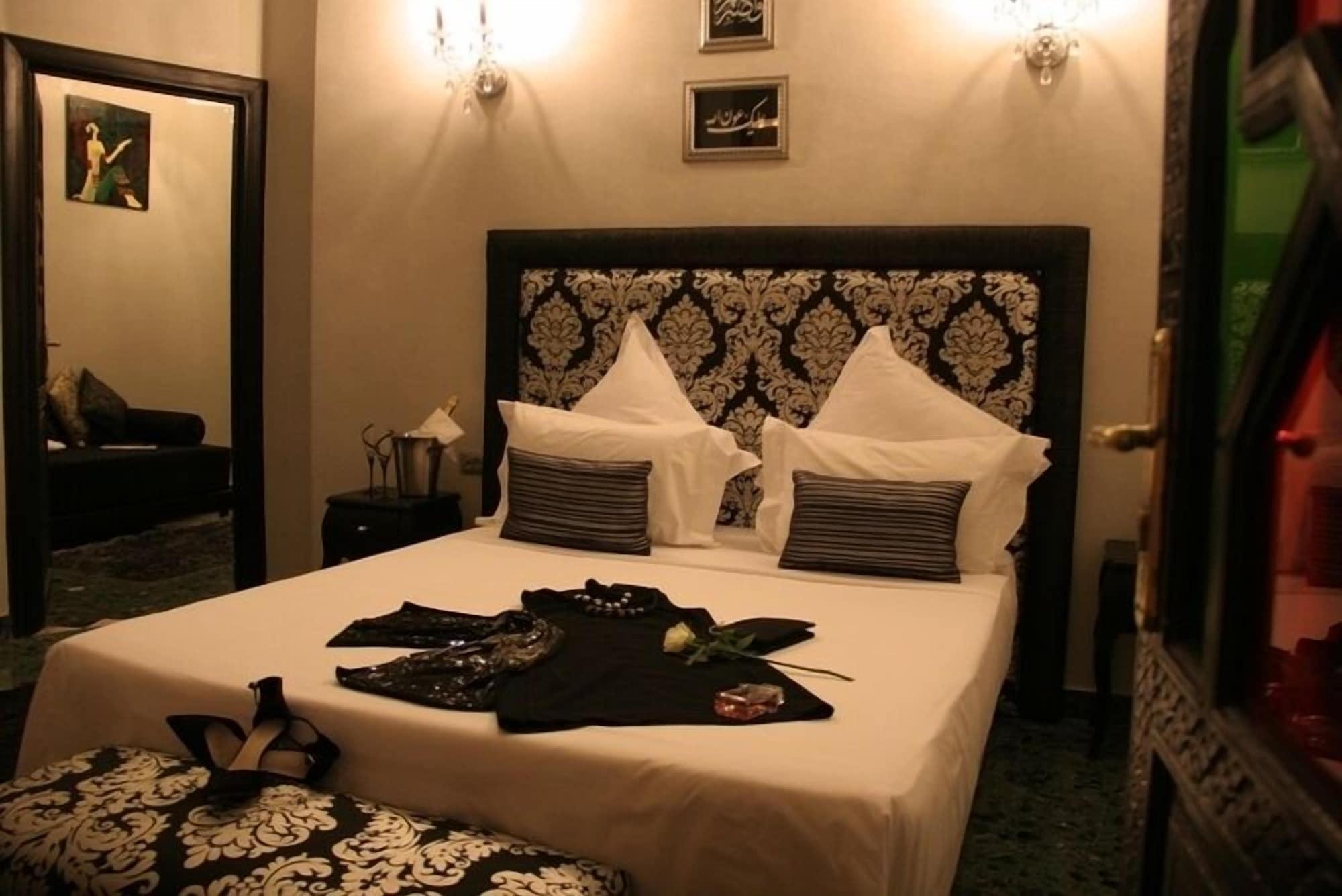 Riad & Spa Ksar Saad Marrakesh Exteriör bild