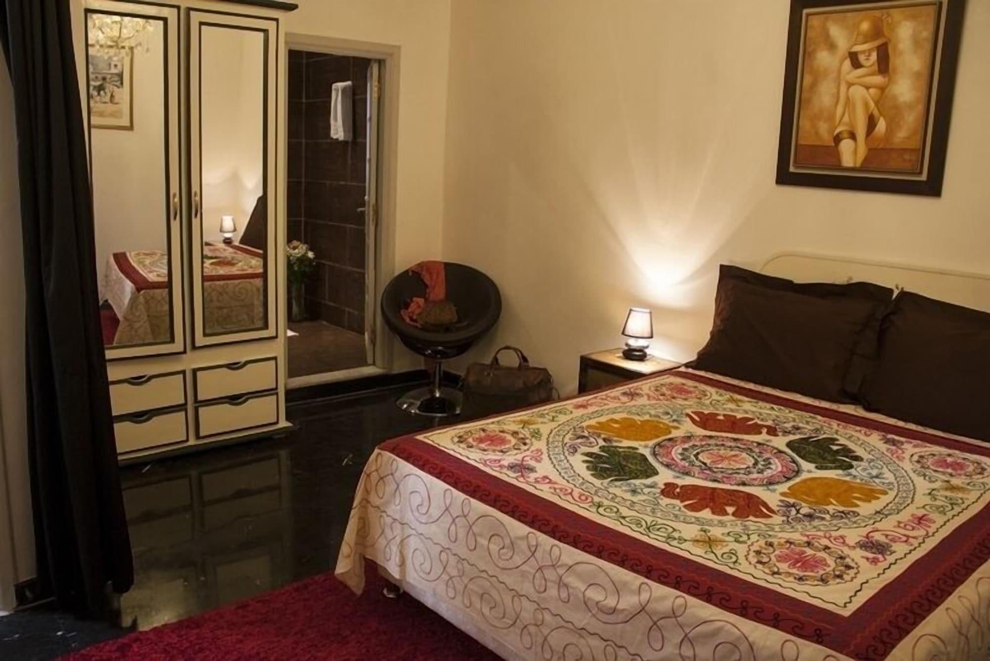 Riad & Spa Ksar Saad Marrakesh Exteriör bild