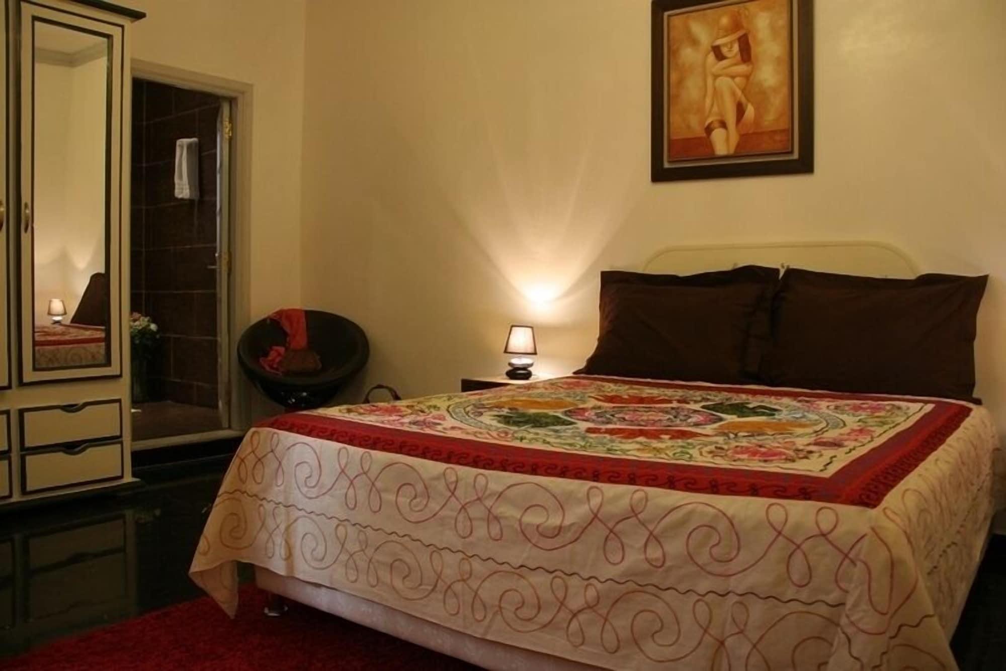 Riad & Spa Ksar Saad Marrakesh Exteriör bild