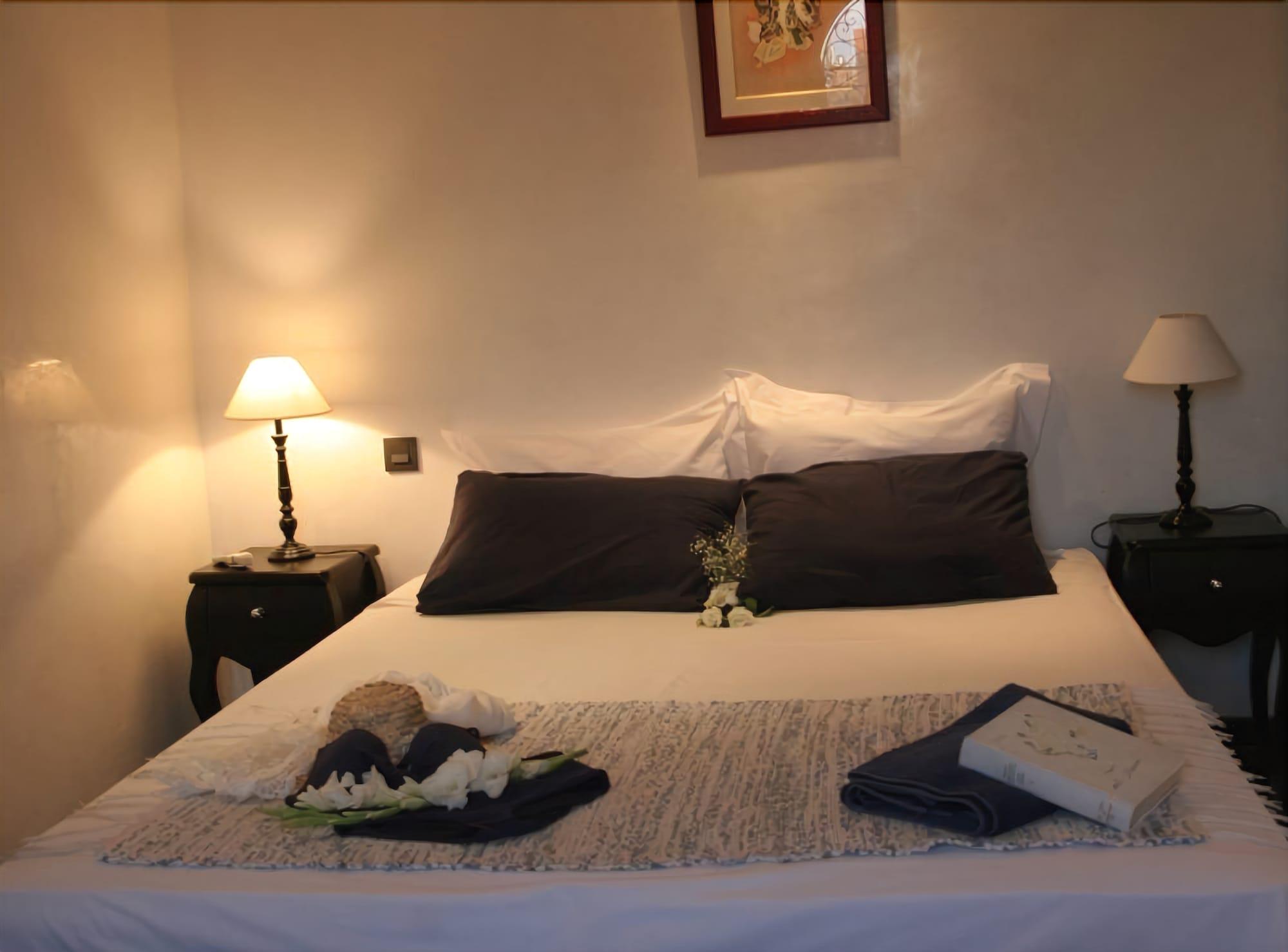Riad & Spa Ksar Saad Marrakesh Exteriör bild