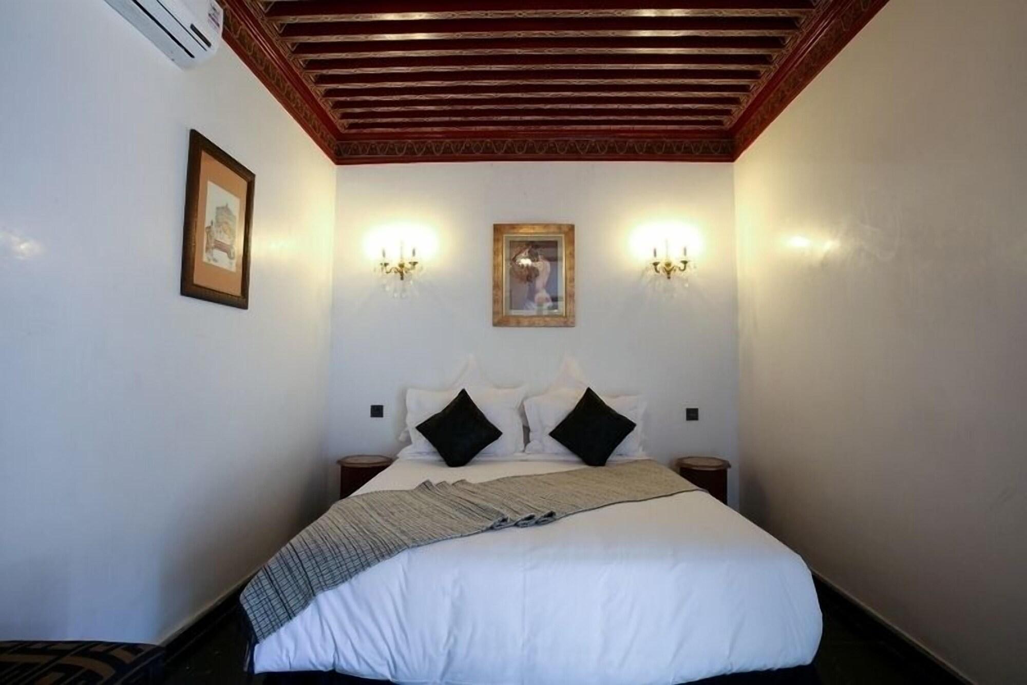 Riad & Spa Ksar Saad Marrakesh Exteriör bild