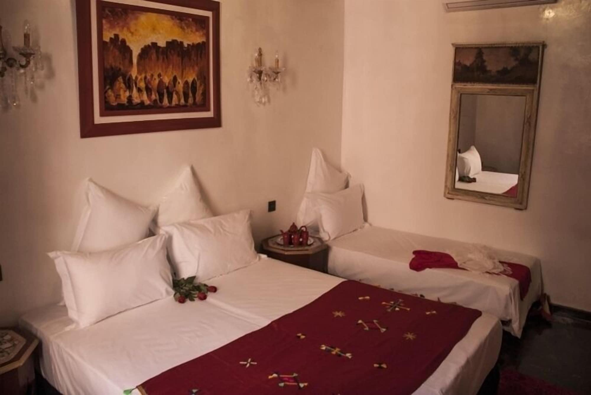 Riad & Spa Ksar Saad Marrakesh Exteriör bild