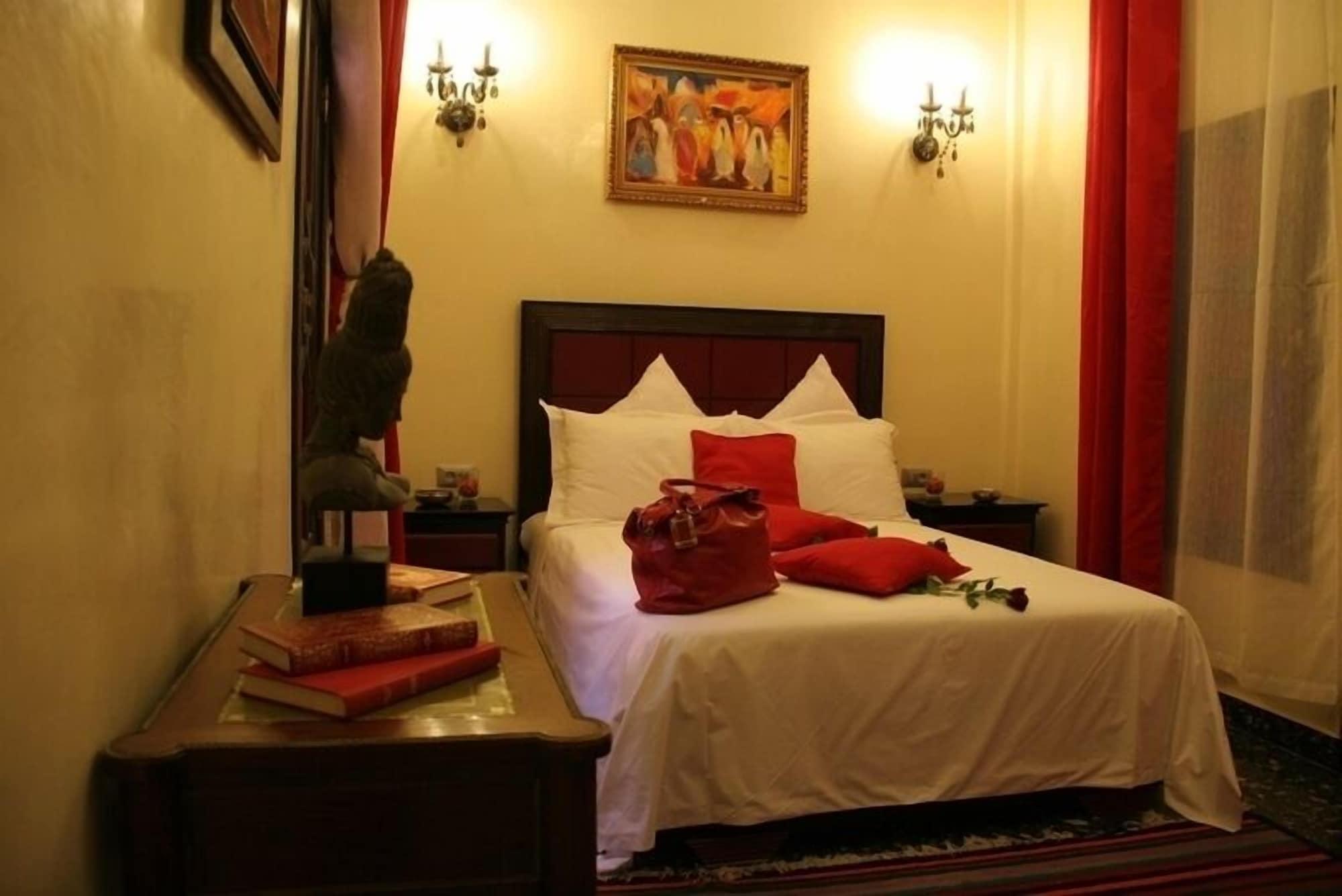 Riad & Spa Ksar Saad Marrakesh Exteriör bild