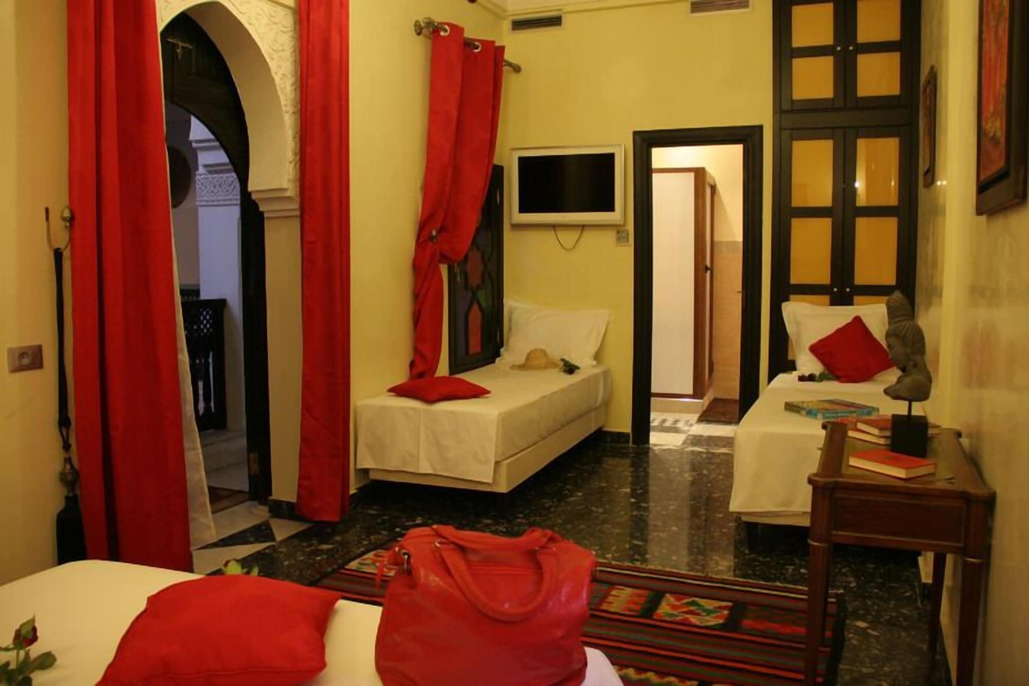 Riad & Spa Ksar Saad Marrakesh Exteriör bild