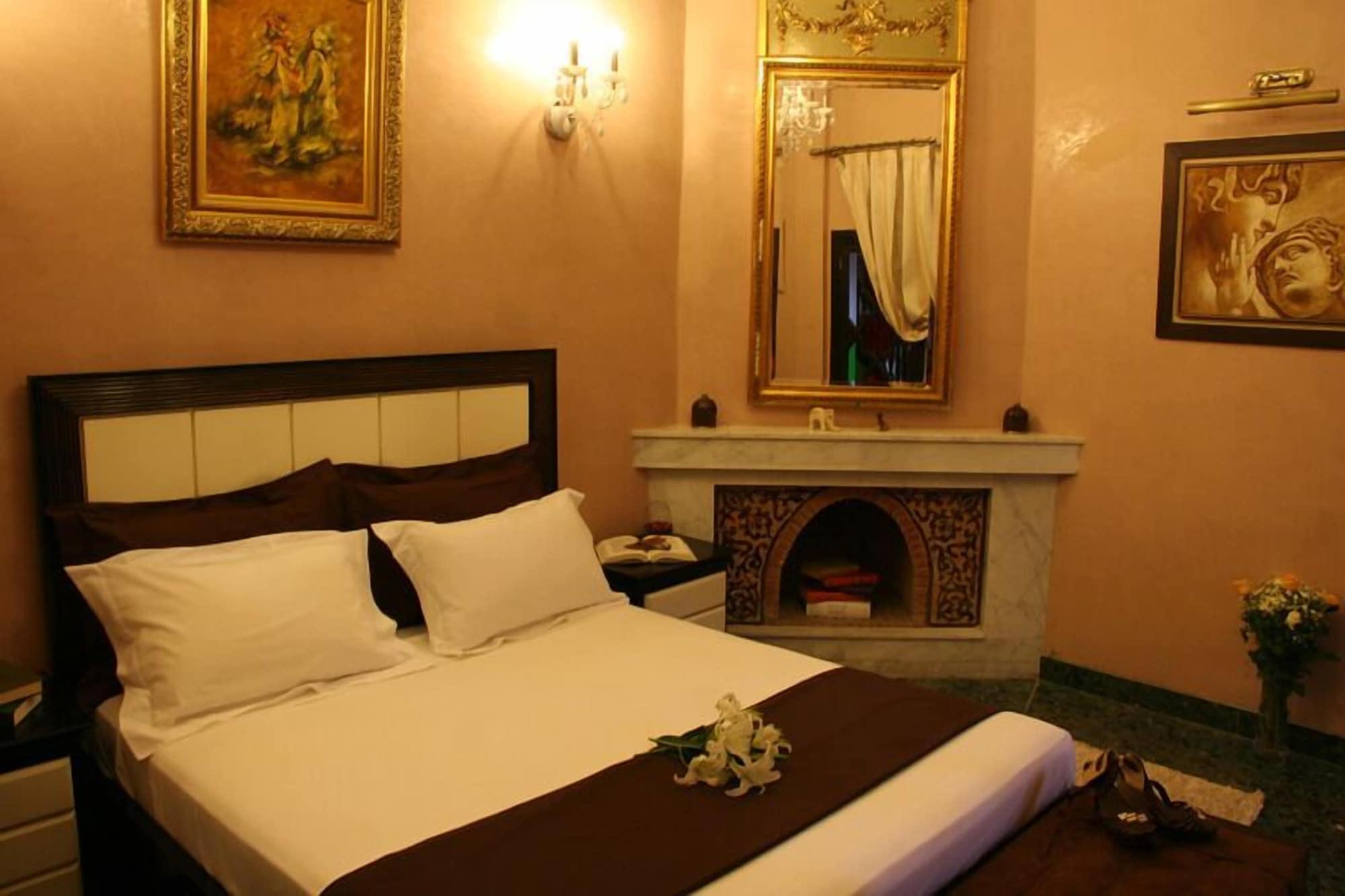 Riad & Spa Ksar Saad Marrakesh Exteriör bild