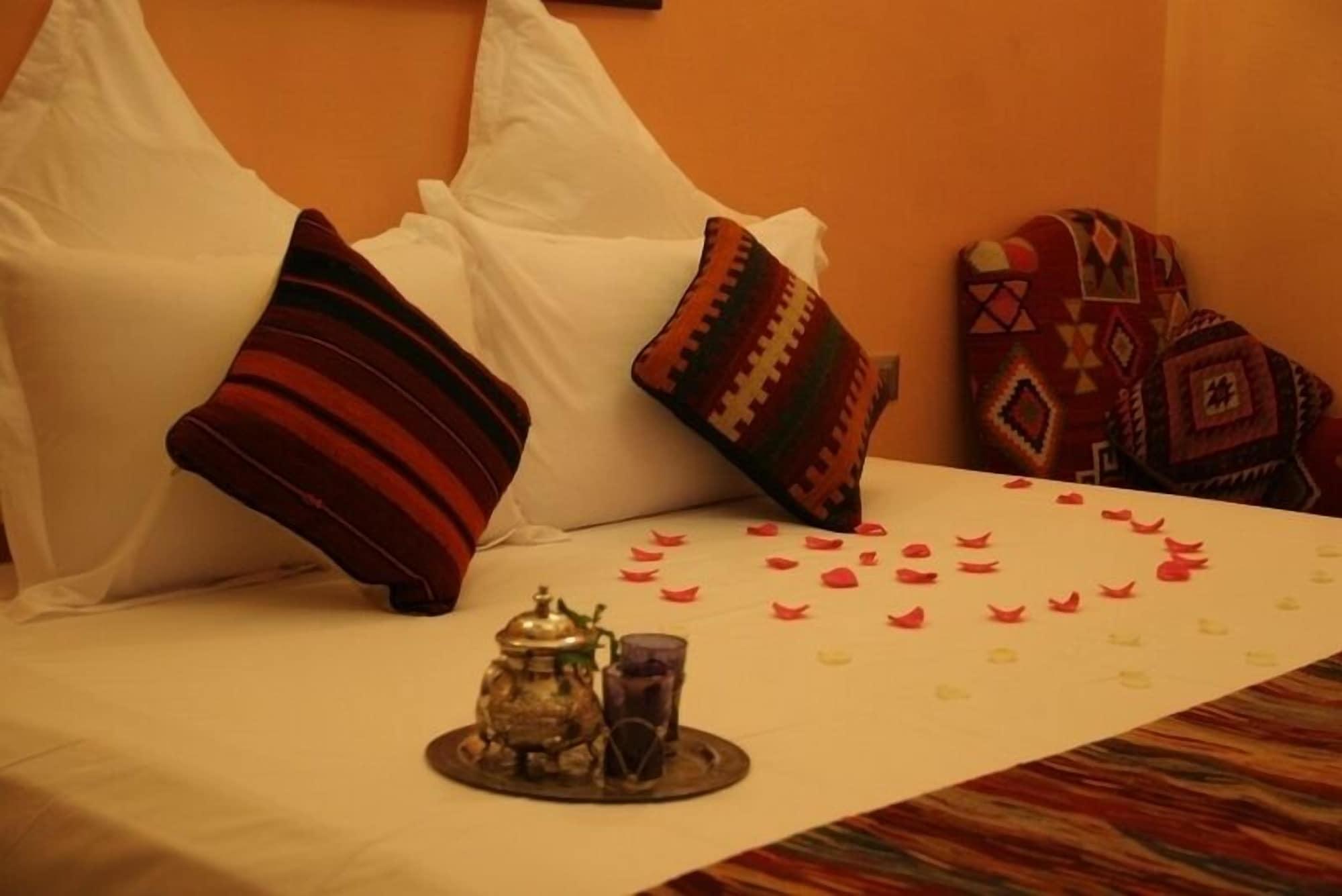 Riad & Spa Ksar Saad Marrakesh Exteriör bild