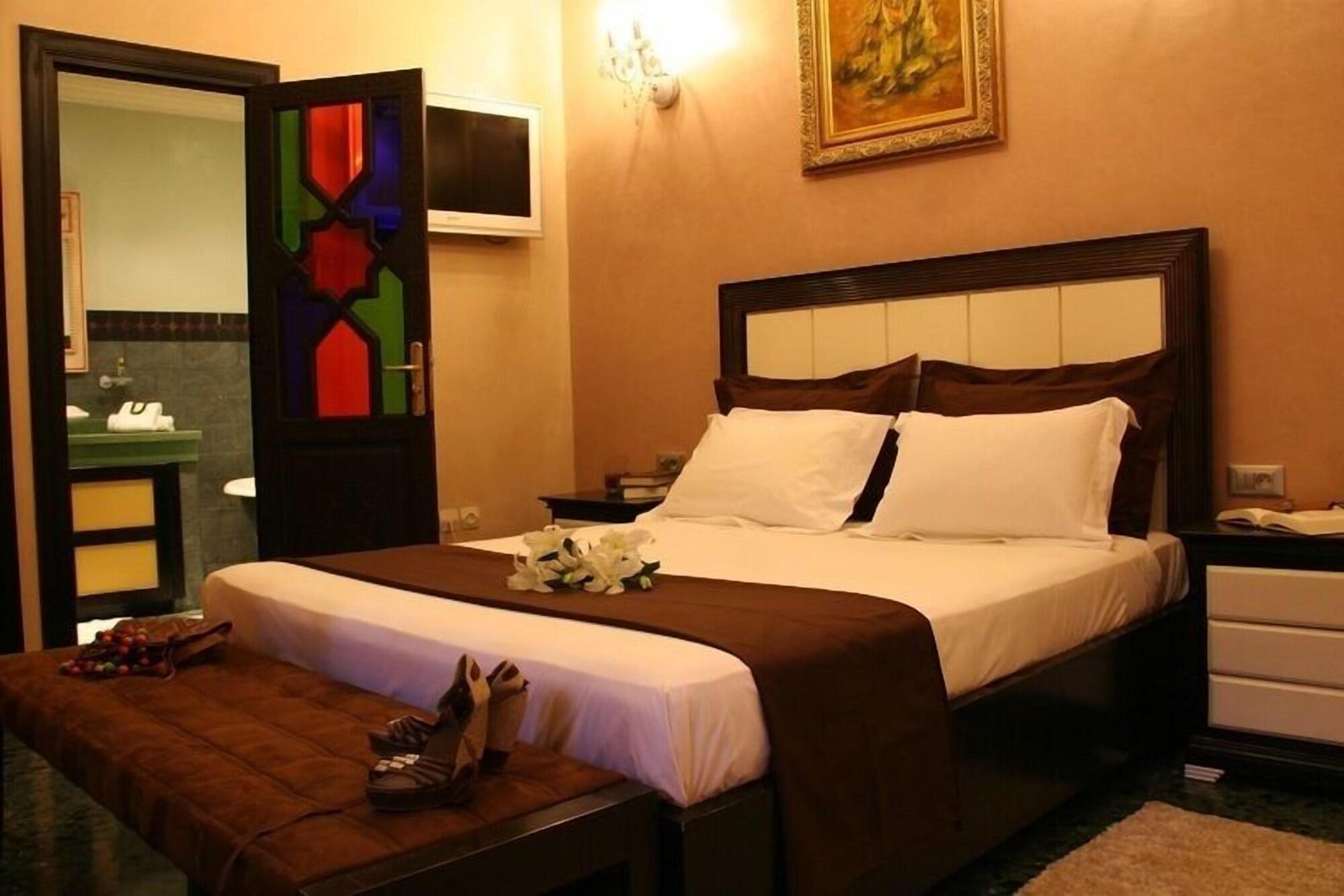 Riad & Spa Ksar Saad Marrakesh Exteriör bild