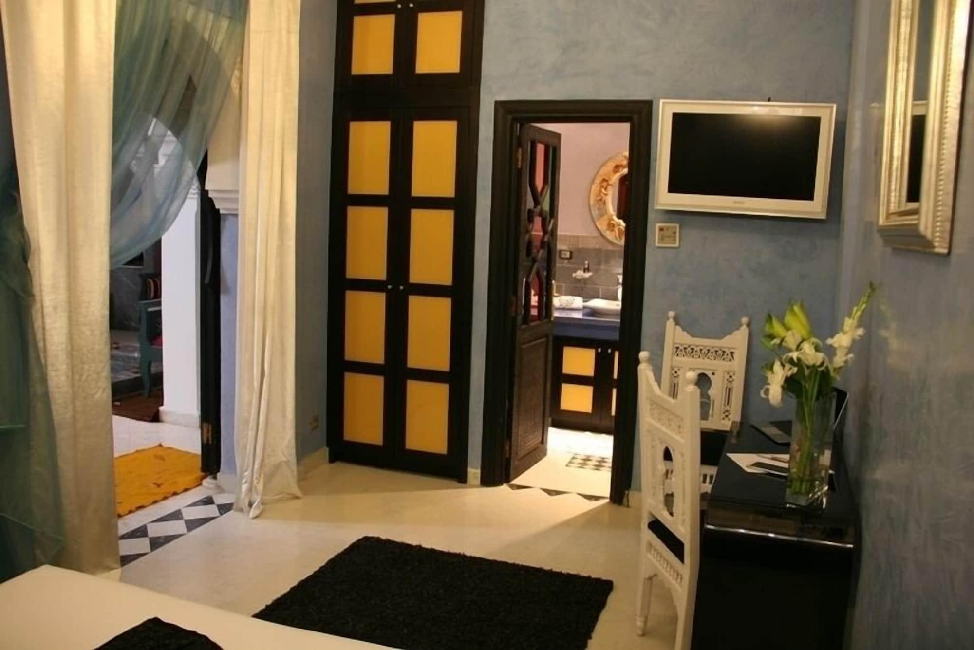 Riad & Spa Ksar Saad Marrakesh Exteriör bild