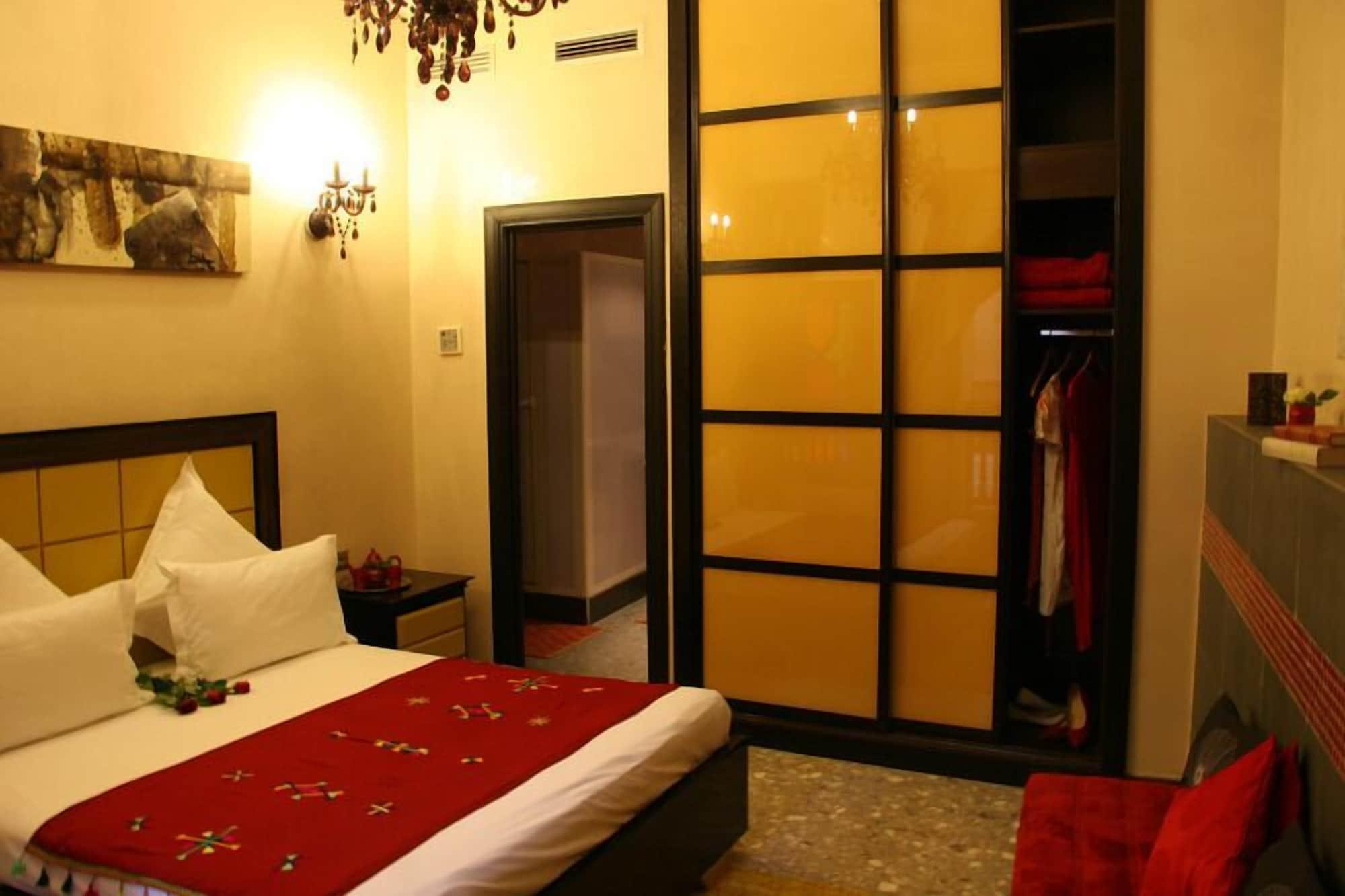 Riad & Spa Ksar Saad Marrakesh Exteriör bild