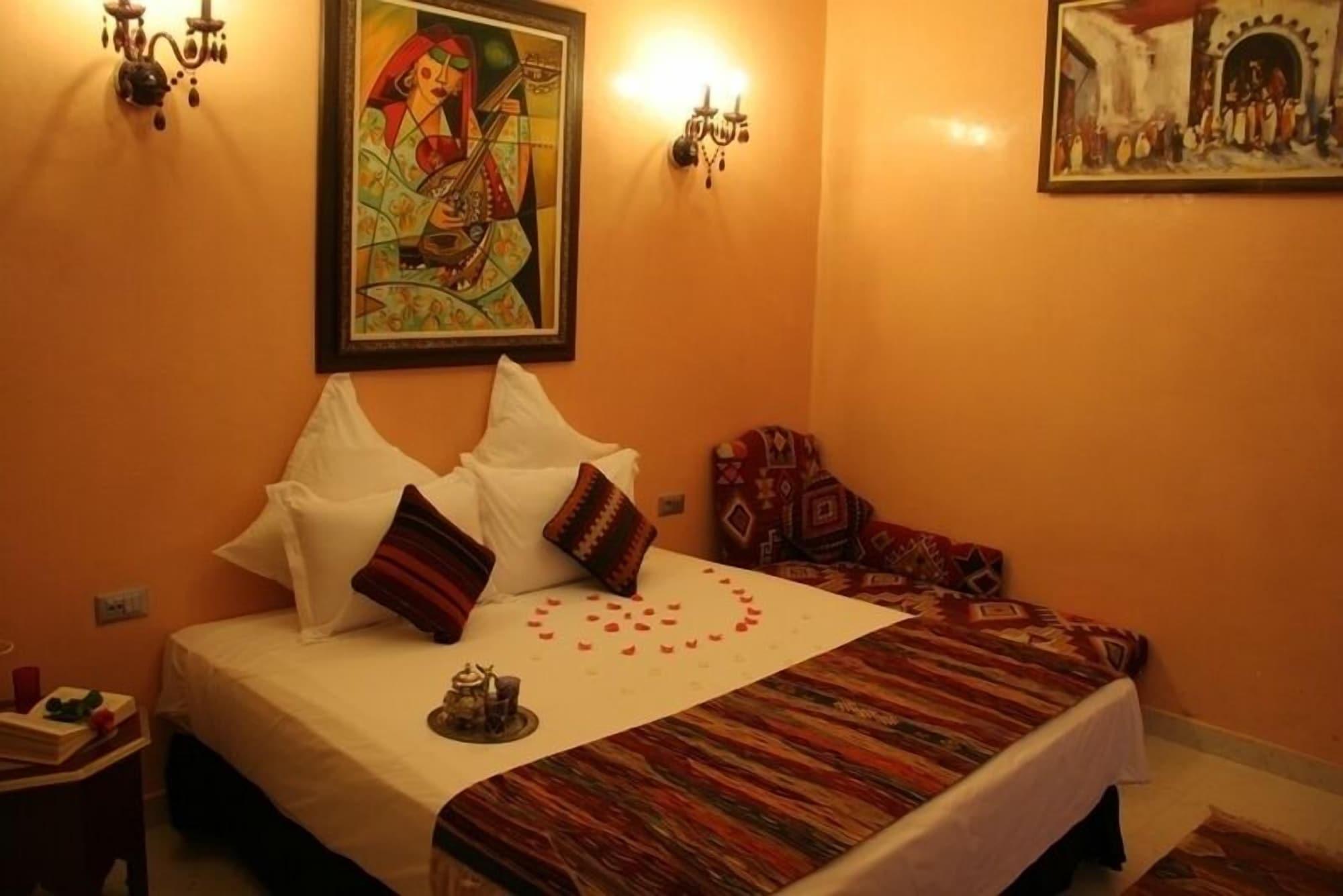 Riad & Spa Ksar Saad Marrakesh Exteriör bild