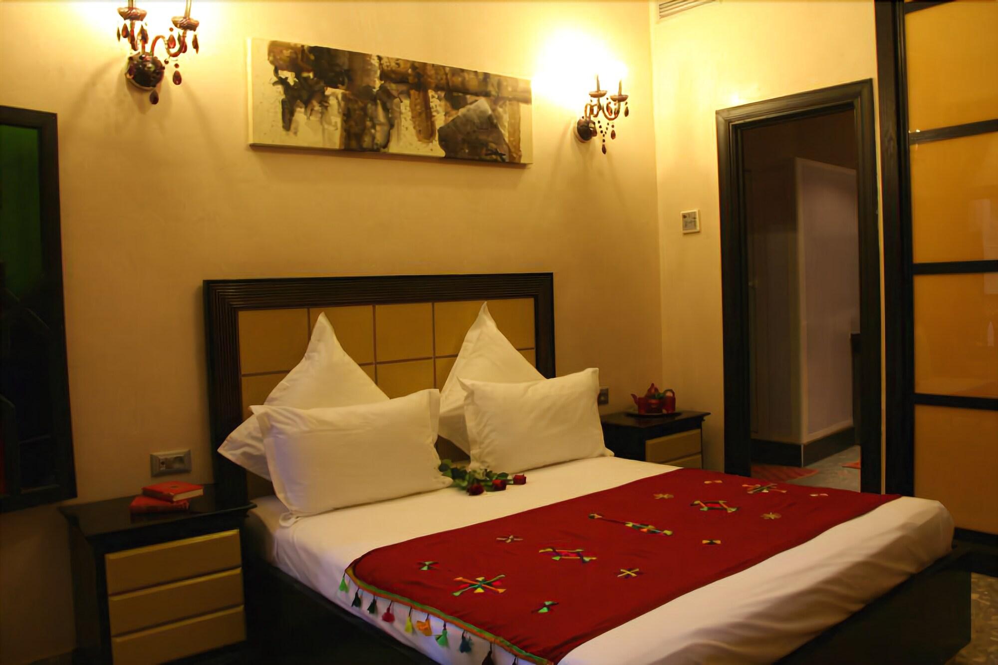 Riad & Spa Ksar Saad Marrakesh Exteriör bild