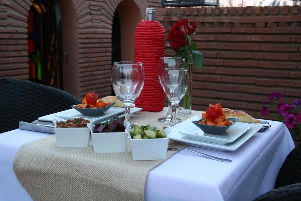 Riad & Spa Ksar Saad Marrakesh Exteriör bild