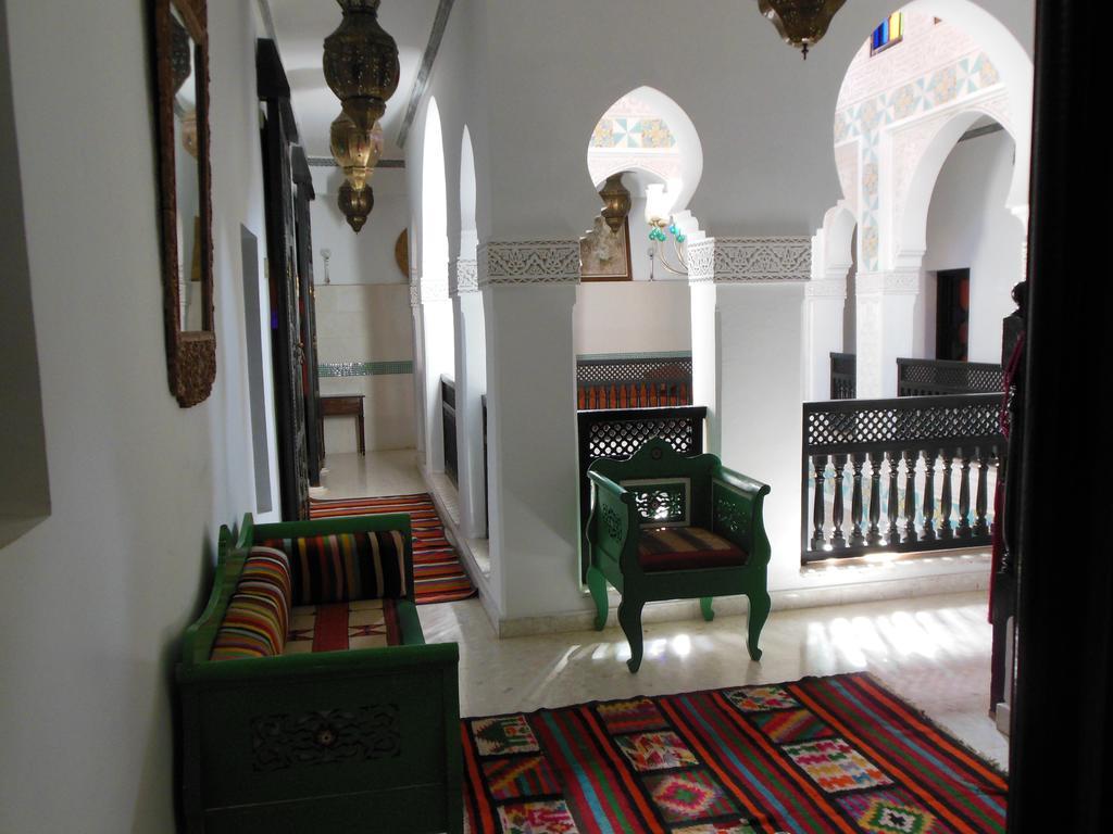 Riad & Spa Ksar Saad Marrakesh Exteriör bild