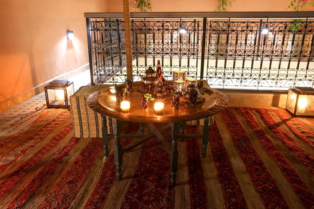 Riad & Spa Ksar Saad Marrakesh Exteriör bild