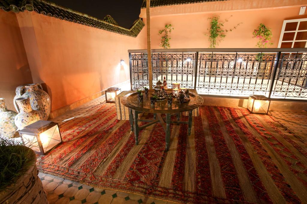 Riad & Spa Ksar Saad Marrakesh Exteriör bild