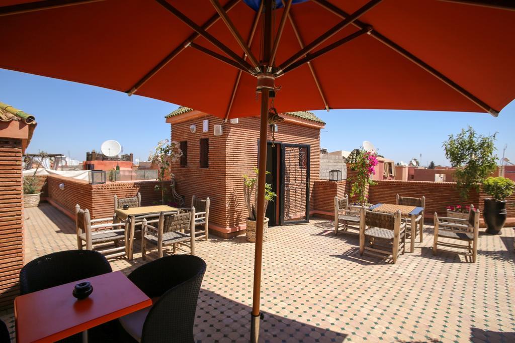 Riad & Spa Ksar Saad Marrakesh Exteriör bild