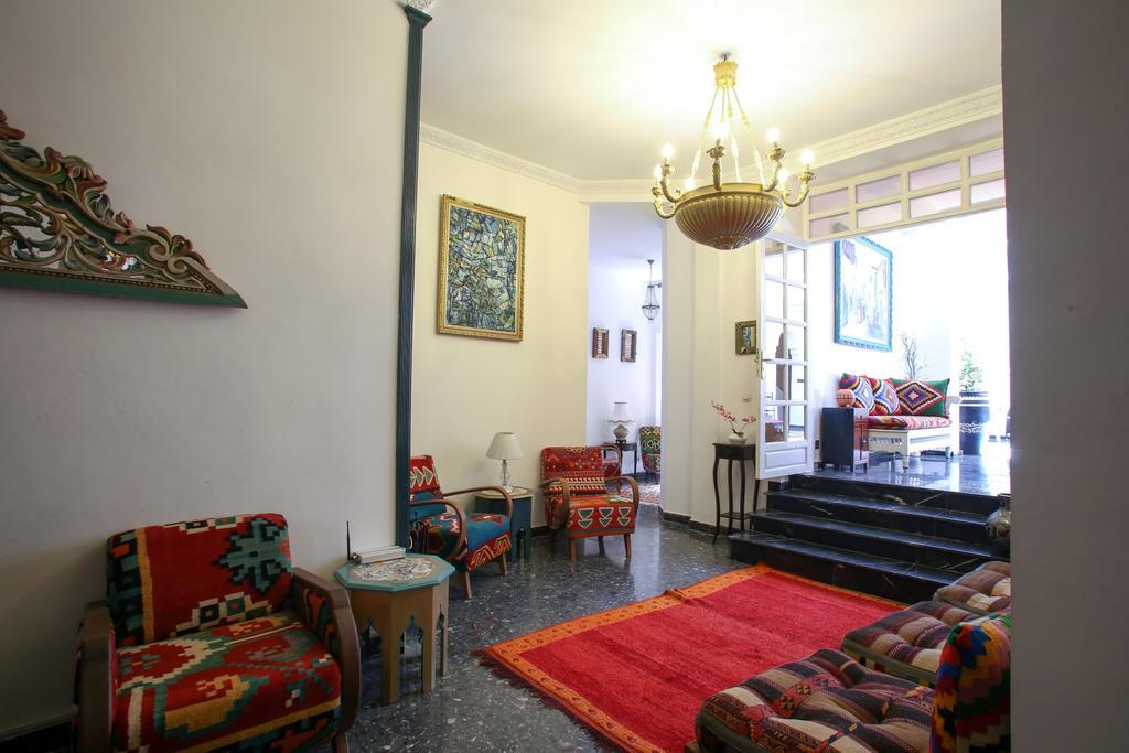 Riad & Spa Ksar Saad Marrakesh Exteriör bild