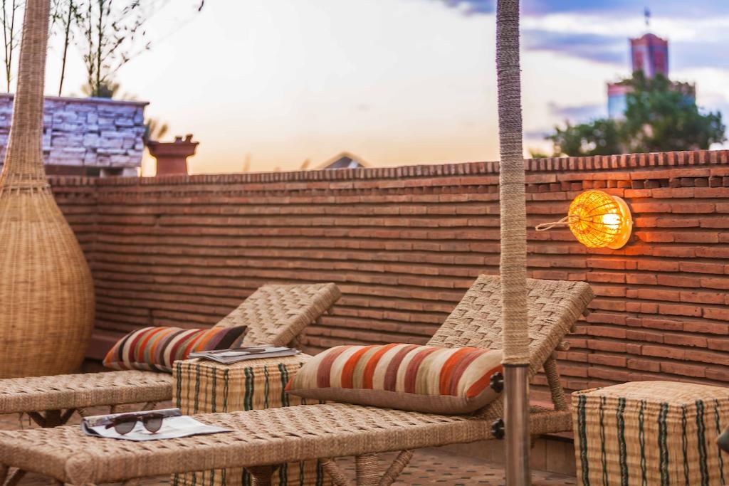 Riad & Spa Ksar Saad Marrakesh Exteriör bild