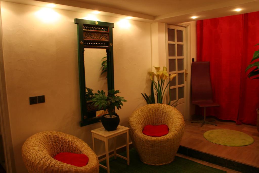 Riad & Spa Ksar Saad Marrakesh Exteriör bild