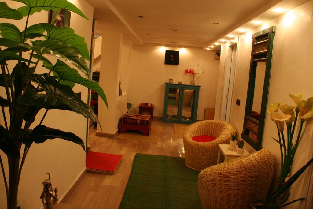Riad & Spa Ksar Saad Marrakesh Exteriör bild