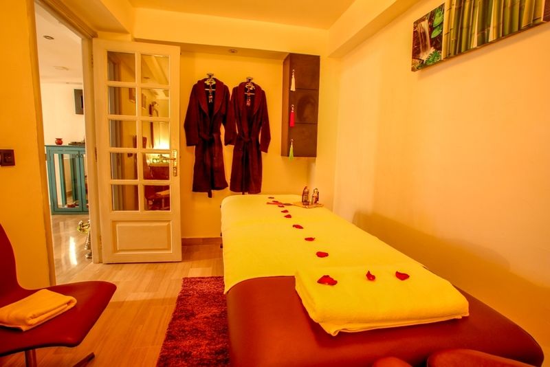 Riad & Spa Ksar Saad Marrakesh Exteriör bild