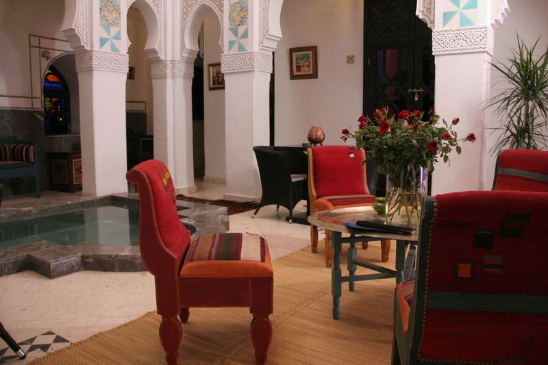 Riad & Spa Ksar Saad Marrakesh Exteriör bild