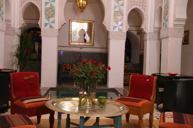 Riad & Spa Ksar Saad Marrakesh Exteriör bild