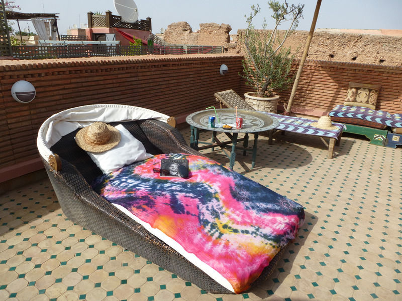 Riad & Spa Ksar Saad Marrakesh Exteriör bild