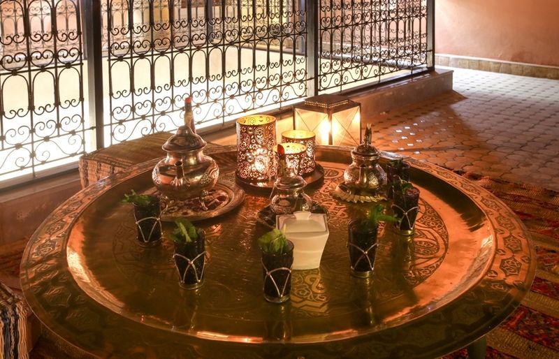 Riad & Spa Ksar Saad Marrakesh Exteriör bild