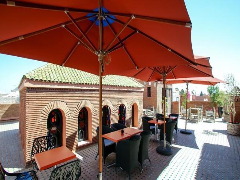 Riad & Spa Ksar Saad Marrakesh Exteriör bild