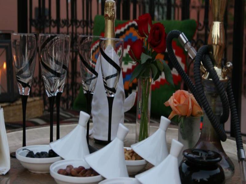 Riad & Spa Ksar Saad Marrakesh Exteriör bild