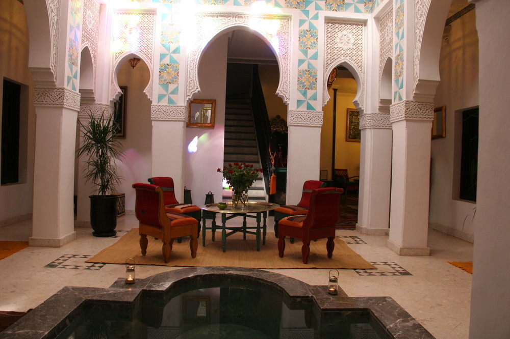 Riad & Spa Ksar Saad Marrakesh Exteriör bild