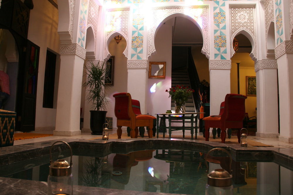Riad & Spa Ksar Saad Marrakesh Exteriör bild