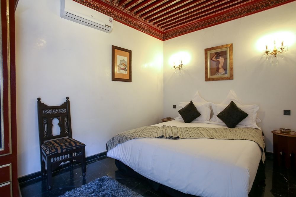 Riad & Spa Ksar Saad Marrakesh Exteriör bild