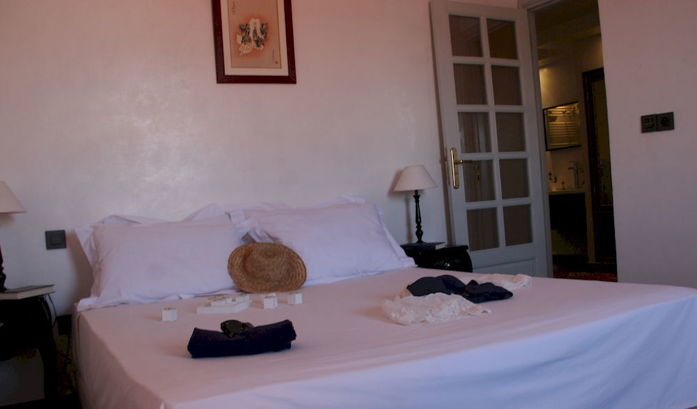 Riad & Spa Ksar Saad Marrakesh Exteriör bild