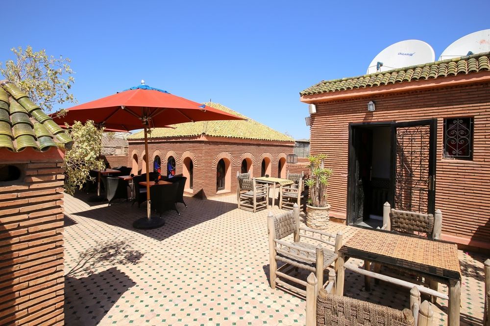 Riad & Spa Ksar Saad Marrakesh Exteriör bild