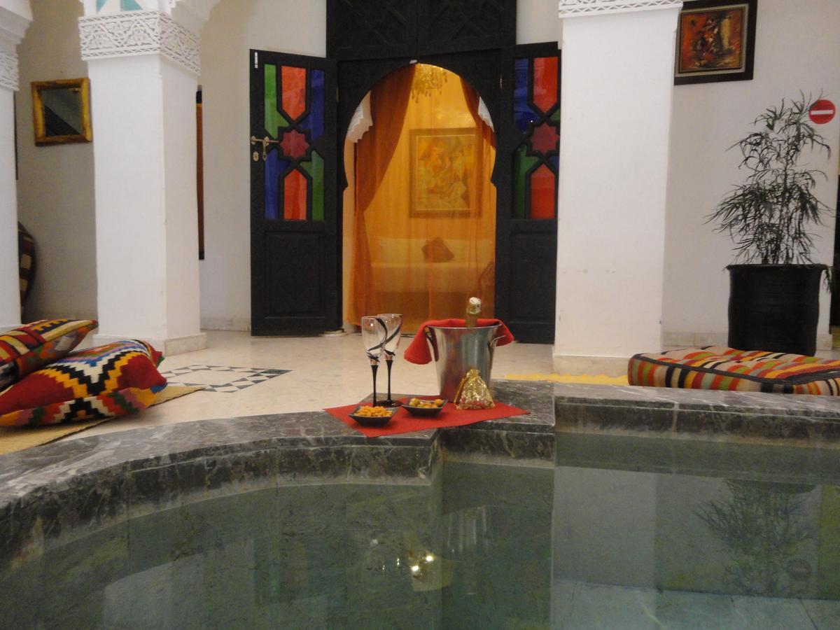 Riad & Spa Ksar Saad Marrakesh Exteriör bild