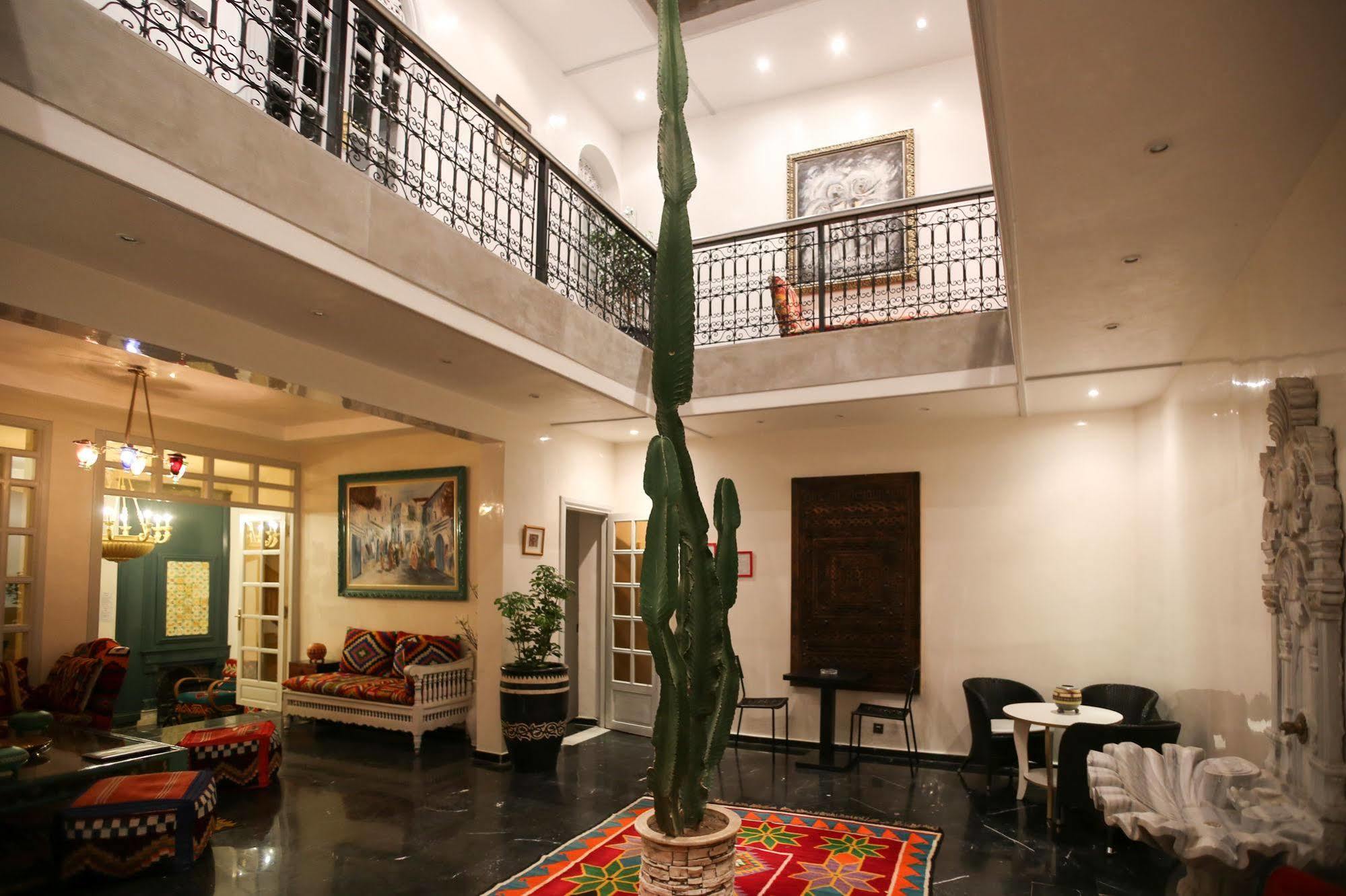 Riad & Spa Ksar Saad Marrakesh Exteriör bild