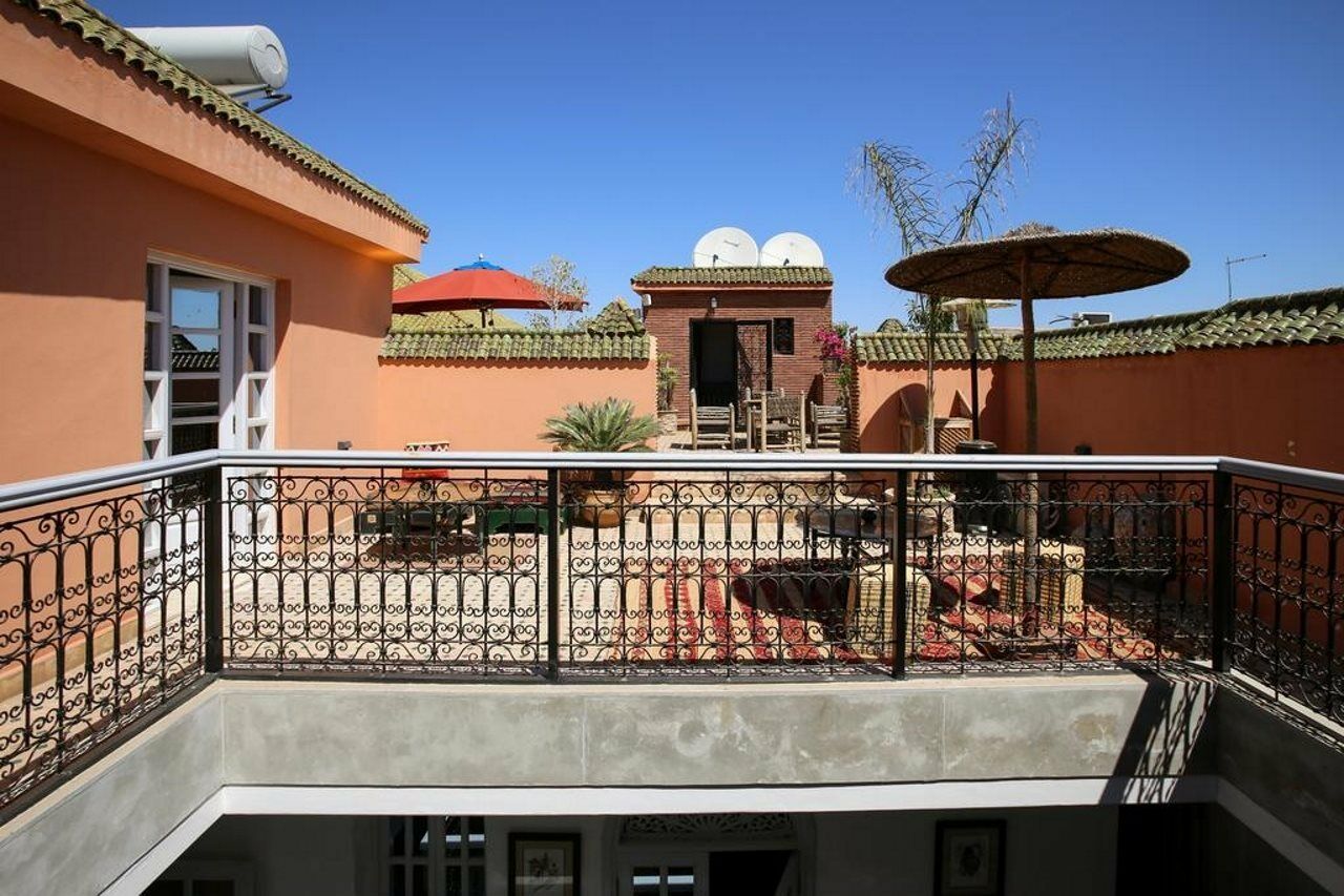 Riad & Spa Ksar Saad Marrakesh Exteriör bild