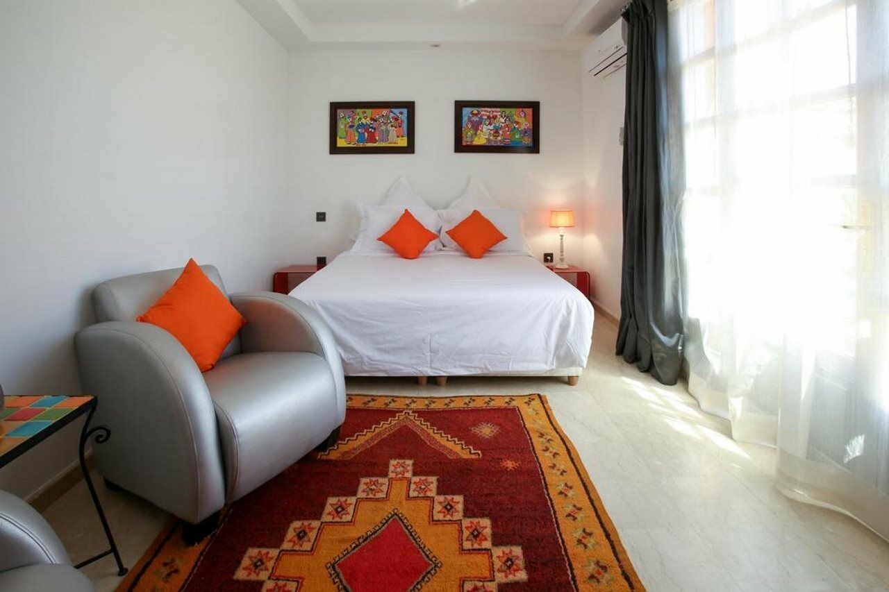 Riad & Spa Ksar Saad Marrakesh Exteriör bild